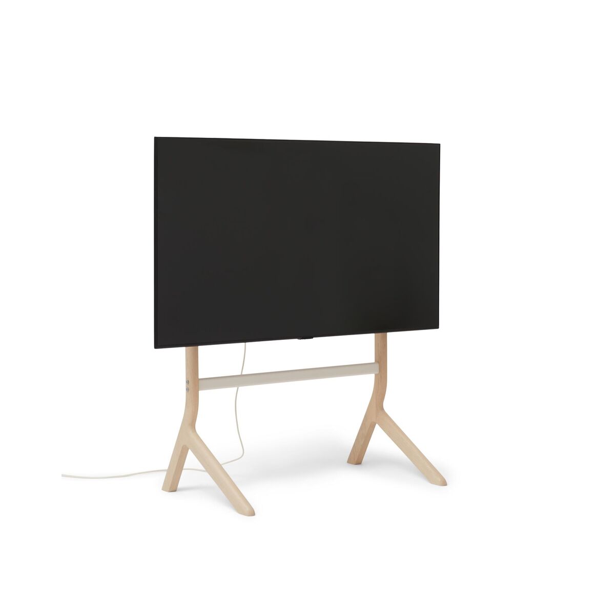 Hopper Supporto TV Rovere Chiaro