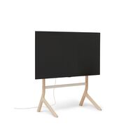 Hopper Supporto TV Rovere Chiaro