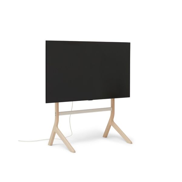 Hopper TV Stand Light Oak