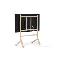 Hopper Supporto TV Rovere Chiaro