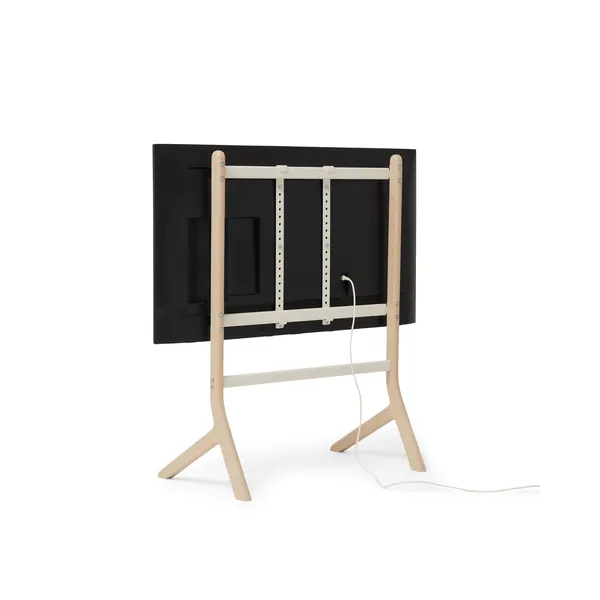 Hopper TV Stand Light Oak