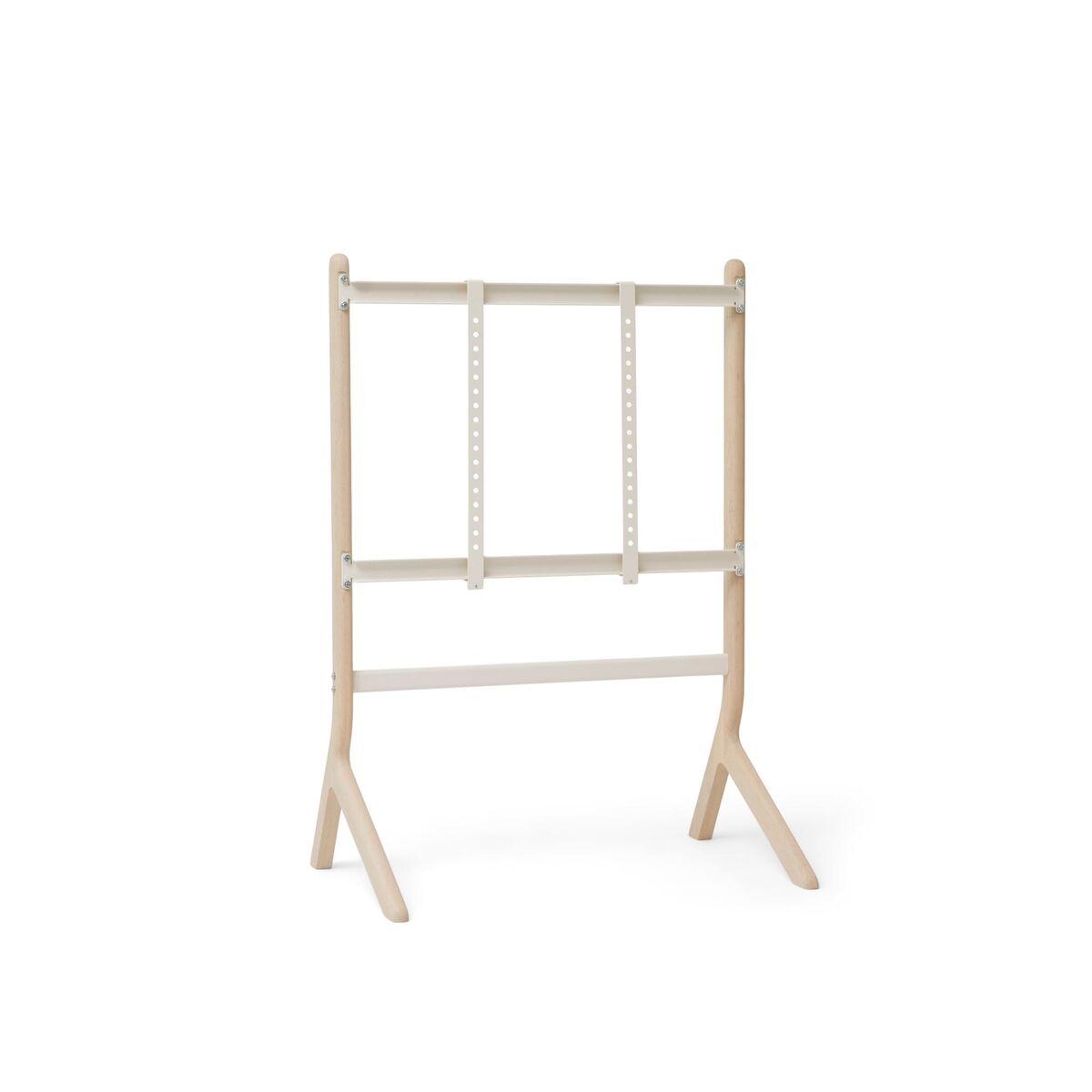 Hopper Supporto TV Rovere Chiaro