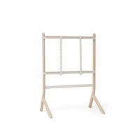 Hopper Supporto TV Rovere Chiaro