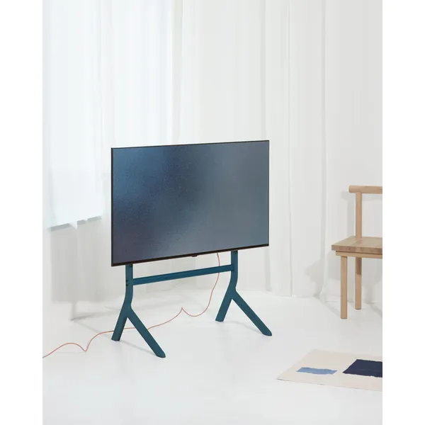 Hopper TV Stand Light Oak