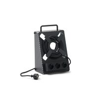 Cable Stand Cable Holder Charcoal