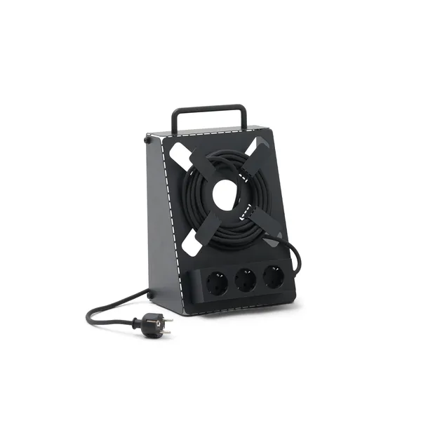Cable Stand Cable Holder Charcoal
