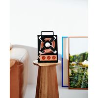 Cable Stand Cable Holder Charcoal