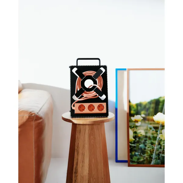 Cable Stand Cable Holder Charcoal