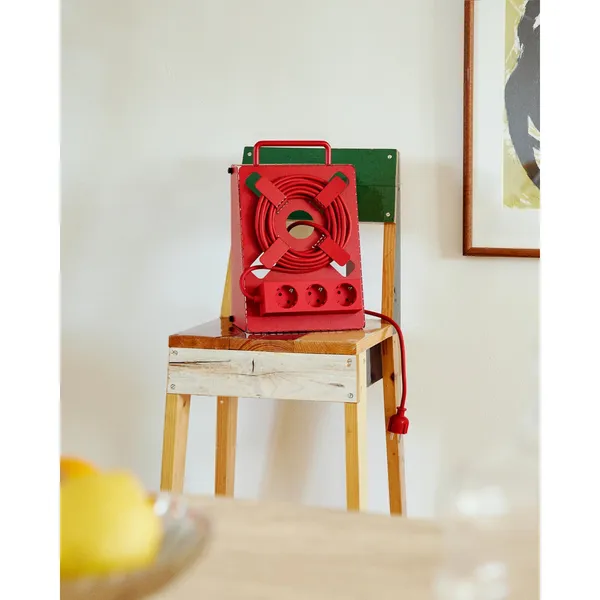 Cable Stand Cable Holder Charcoal