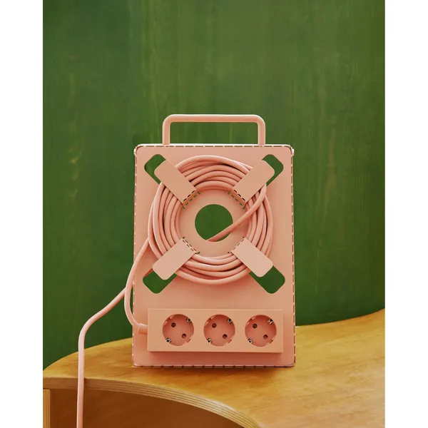 Cable Stand Support de Câble Dusty Rose