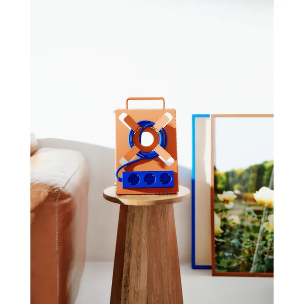 Cable Stand Support de Câble Dusty Rose