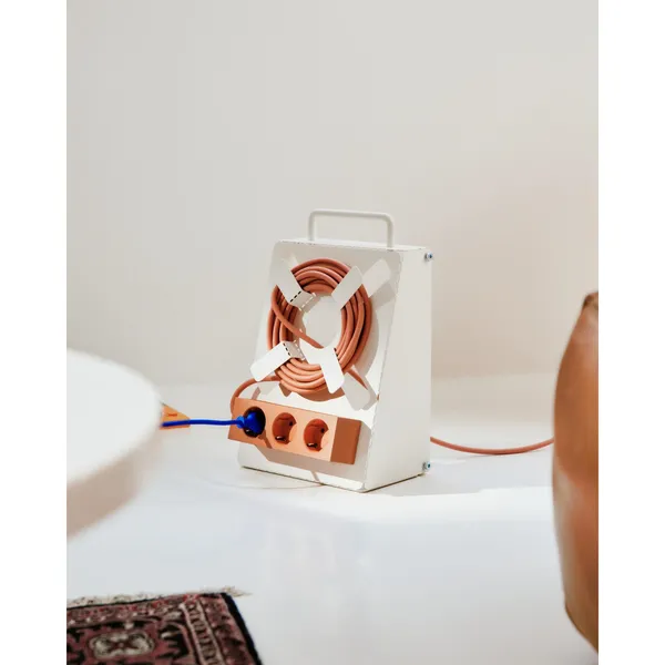 Cable Stand Support de Câble Dusty Rose
