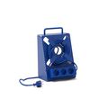 Blau