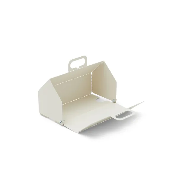 Cable House Cable Case Pearl