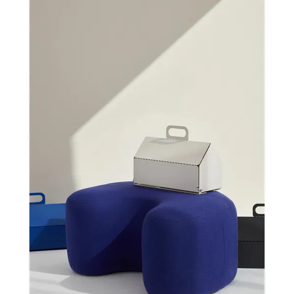 Cable House Cable Case Pearl
