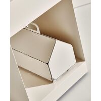 Cable House Cable Case Pearl