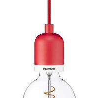 Deneb Pendant Red