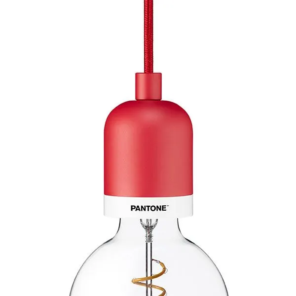 Deneb Pendant Red