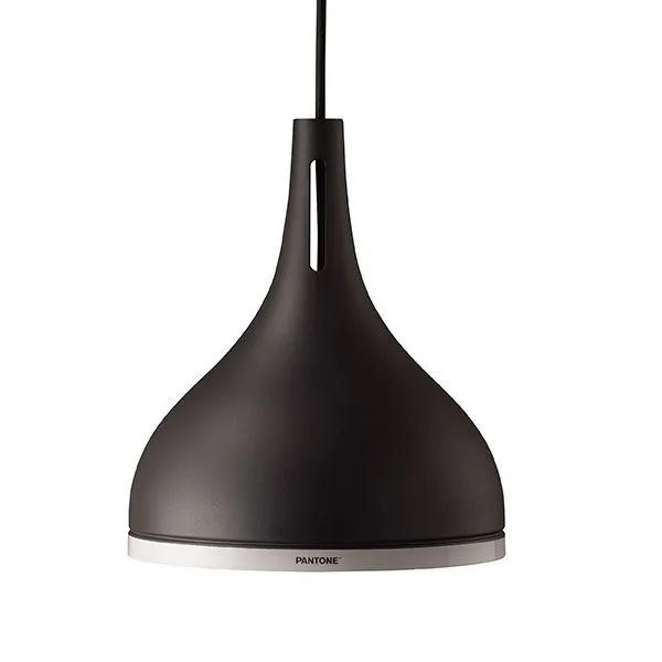 Castor 25 Pendant Black
