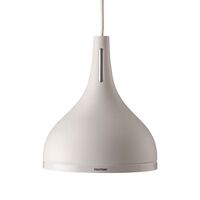 Castor 25 Pendant White