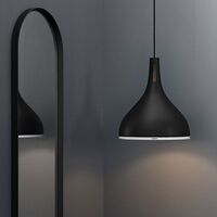 Castor 25 Pendant White