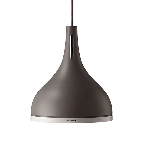 Castor 25 Pendant Grey