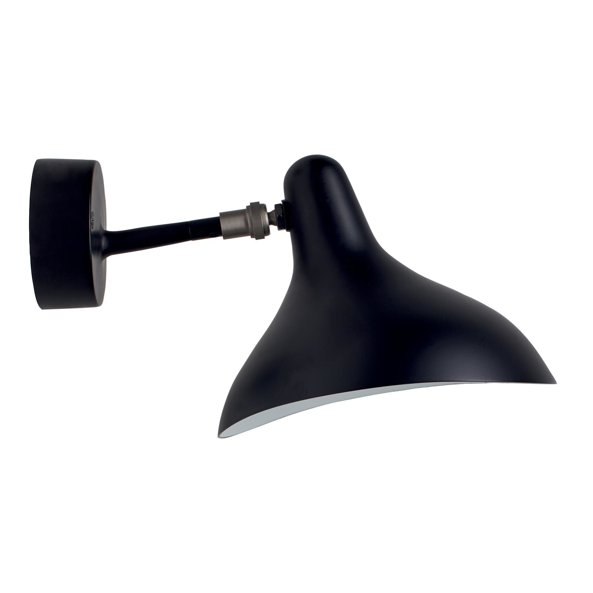 Mantis BS5 Mini Svart V&auml;gglampa