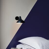Mantis BS5 Mini Black Wall Lamp