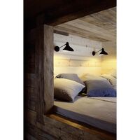 Mantis BS5 Mini Black Wall Lamp