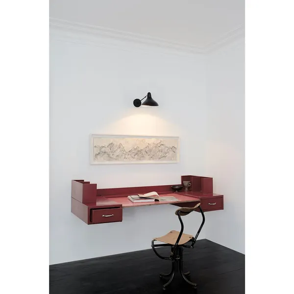Mantis BS5 Mini Black Wall Lamp