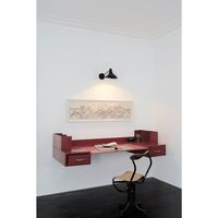 Mantis BS5 Mini Black Wall Lamp