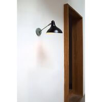 Mantis BS5 Mini Black Wall Lamp