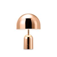 Bell Bærbar Bordlampe Kobber