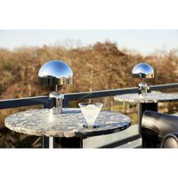 Bell Bærbar Bordlampe Kobber