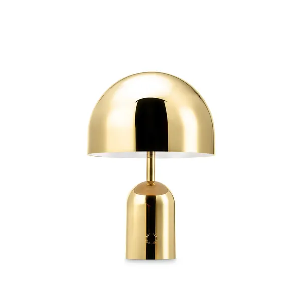 Bell Portable Lamp Gold