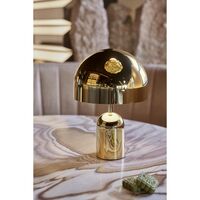 Bell Portable Lamp Gold
