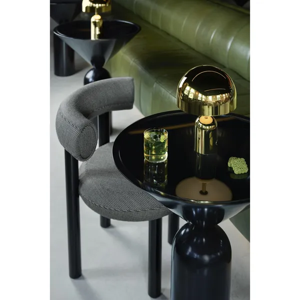 Bell Portable Lamp Gold