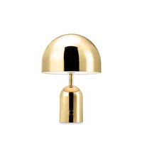 Bell Portable Lamp Gold