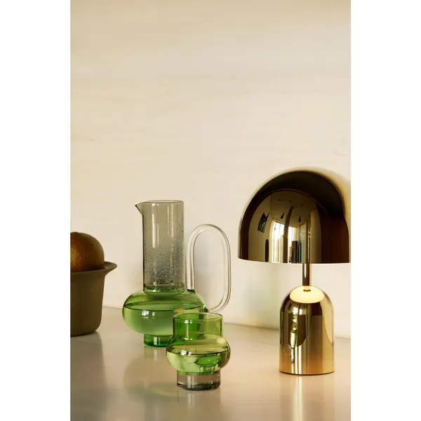Bell Portable Lamp Gold