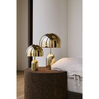 Bell Portable Lamp Gold