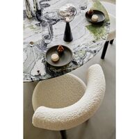 Melt Portable Lamp Black/Silver