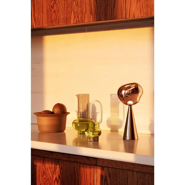 Melt Portable Lamp Gold