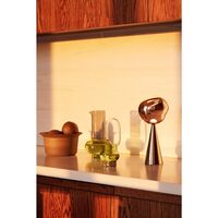 Melt Portable Lamp Gold