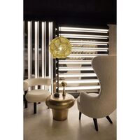Melt Portable Lamp Gold