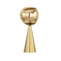 Melt Portable Lamp Gold