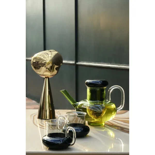 Melt Portable Lamp Gold