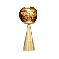 Melt Portable Lamp Gold