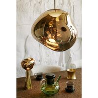 Melt Portable Lamp Gold