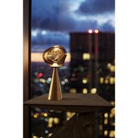Melt Portable Lamp Gold