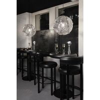Melt Portable Lamp Silver